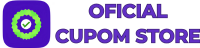 LOGO DO BLOG OFICIAL CUPOM STORE